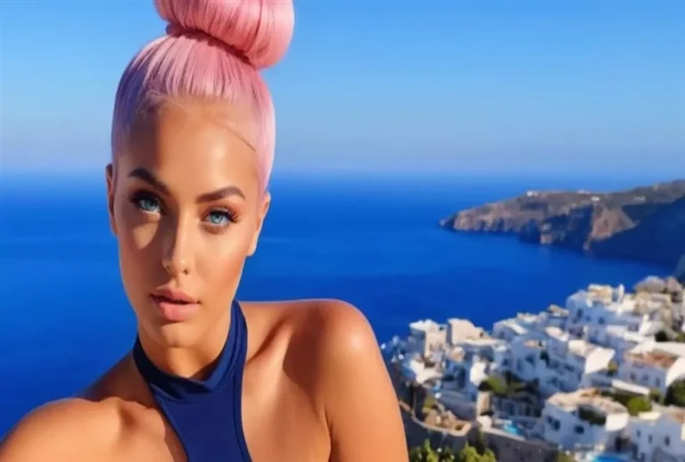 Aiko Pappas: Γεγονός η πρώτη ψηφιακή Ελληνίδα influencer – Δημιουργήθηκε με τη βοήθεια τεχνητής νοημοσύνης