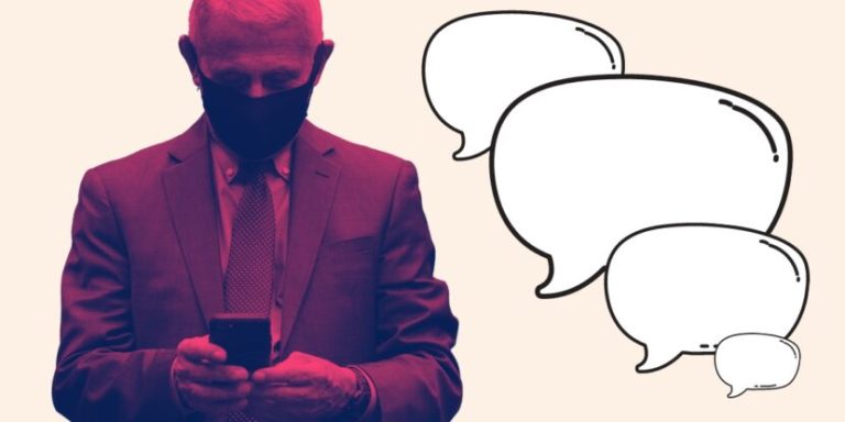 Μπορεί να δούμε σύντομα τα κείμενα COVID του Fauci…