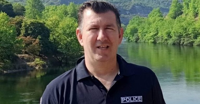 Πέθανε από ανακοπή στα 51 του ο πρόεδρος της ένωσης συνοριοφυλάκων, Παναγιώτης Χαρελάς