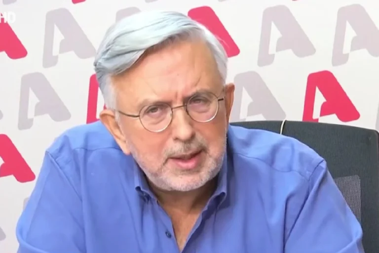 Βερύκιος: «Βασανίζομαι γιατί παρότρυνα τον κόσμο να κάνει το εμβόλιο, όταν βλέπεις νέους ανθρώπους να πεθαίνουν ξαφνικά λες μήπως είναι από αυτό»