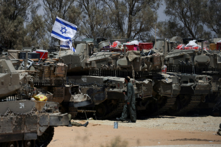 Ο Γκάλαντ λέει ότι το Ισραήλ θα συνεχίσει τη δράση στη Ράφα, παρά την απαίτηση του Παγκόσμιου Δικαστηρίου του ΟΗΕ για κατάπαυση του πυρός