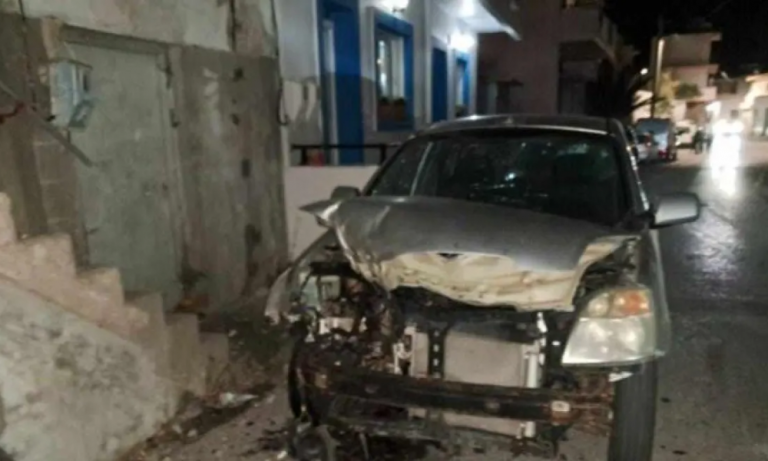 Κως: Αυτοκίνητο “τράκαρε” με κοπάδι 17 προβάτων- Έχουν προκληθεί μόνο υλικές ζημιές