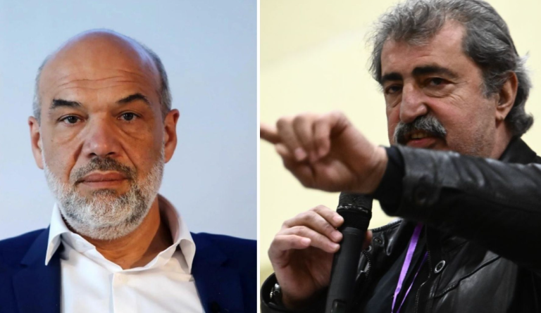 Γεροτζιάφας: «Όσοι αμφισβητούν τα εμβόλια είναι φασίστες και σκοταδιστές» – Πολάκης: «Ο Γεροτζιάφας τα παίρνει απο την Pfizer και γιαυτό λέει αυτά που λέει»