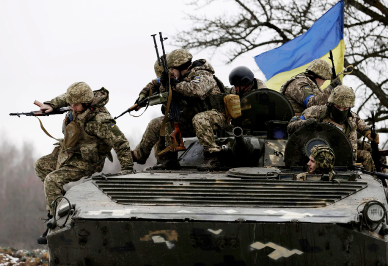 Κάθειρξη 13 ετών σε δύο Κολομβιανούς επειδή πολέμησαν στον ουκρανικό στρατό