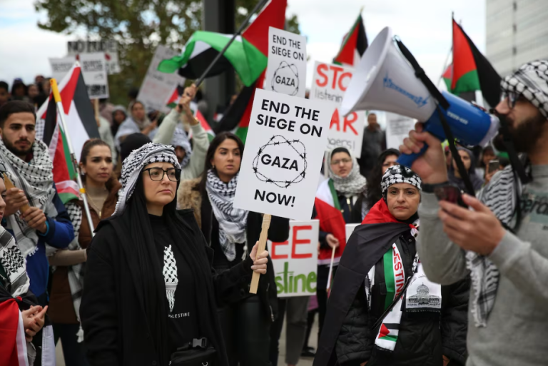 Η Νορβηγία, μαζί με την Ιρλανδία και την Ισπανία, θα αναγνωρίσουν το παλαιστινιακό κράτος