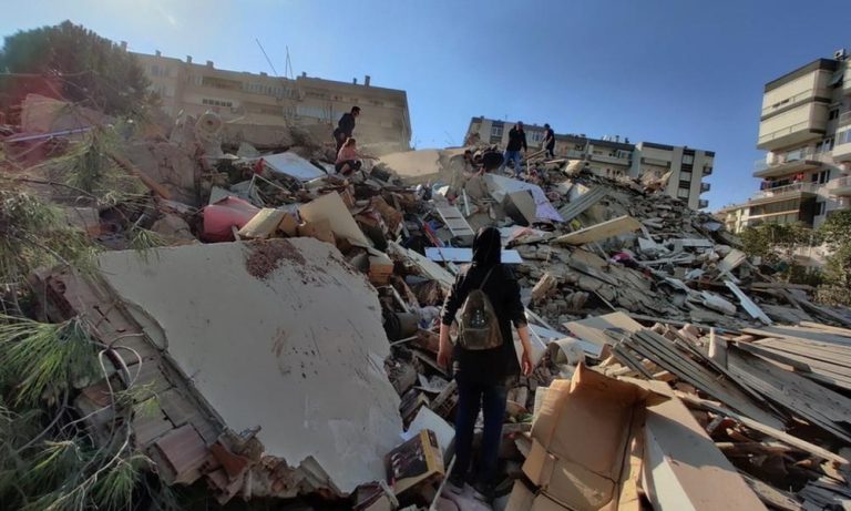 Σε σεισμική «μέγγενη» η Τουρκία: Νέες σοκαριστικές προειδοποιήσεις