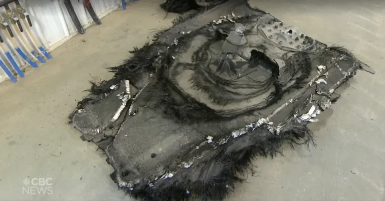 Αγρότης βρήκε ένα μυστηριώδες διαστημικό αντικείμενο στο χωράφι του – Οι ειδικοί το χαρακτηρίζουν «θανατηφόρο»