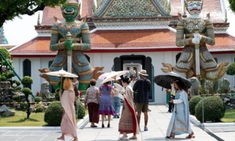 Ταϊλάνδη: 61 άτομα έχουν χάσει τη ζωή τους λόγω της ακραίας ζέστης από την αρχή της χρονιάς