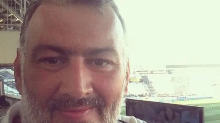 Πέθανε σε ηλικία 54 ετών ο αθλητικογράφος Νίκος Τζαντζαράς