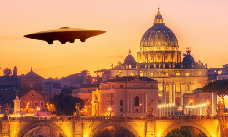 Γιατί το Βατικανό επέλεξε αυτήν την ακριβή στιγμή για να ρίξει βόμβες για τα UFO, τους εξωγήινους και τις «εμφανίσεις»;