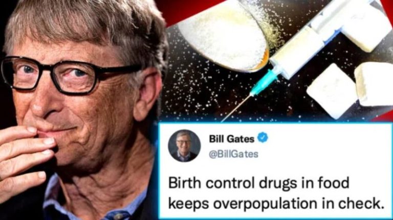 Ένα αθόρυβο μέσο αποπληθυσμού της ανθρωπότητας.. Ποιο είναι αυτό;;;