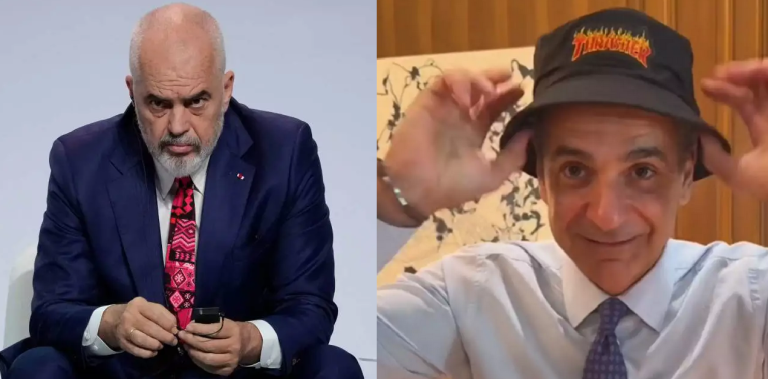 Οι Αλβανοί γλεντάνε το κράτος της μεταπολιτευτικής Ελλάδας