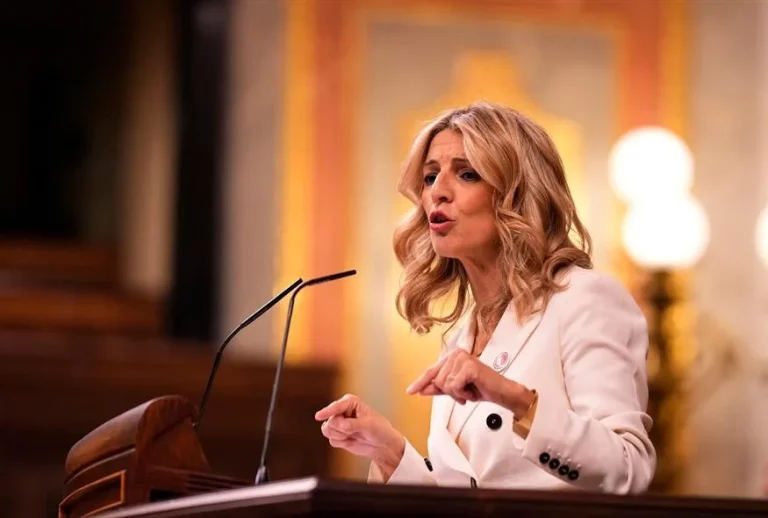 Ευρωεκλογές 2024 – Ισπανία: Παραιτείται από την ηγεσία του Sumar η Γιολάντα Ντίαθ μετά τα αποτελέσματα