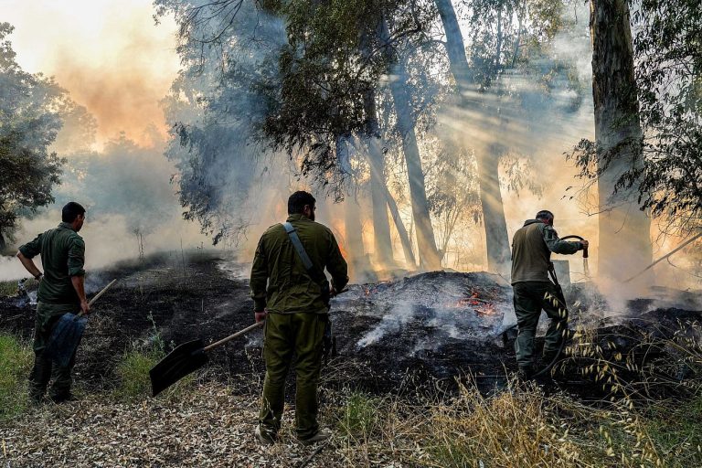 Επιθέσεις στο βόρειο Ισραήλ: Πρώτο σημάδι του Μεσσία και του Γωγ και του Μαγώγ.