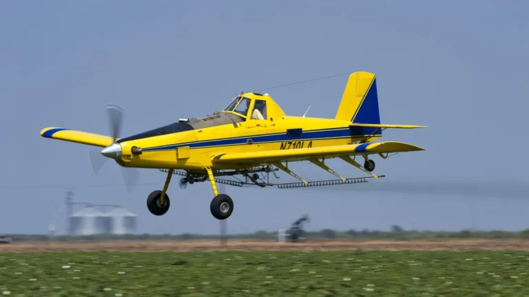 Θήβα: Αναγκαστική προσγείωση πυροσβεστικού αεροσκάφους – Σώος ο χειριστής