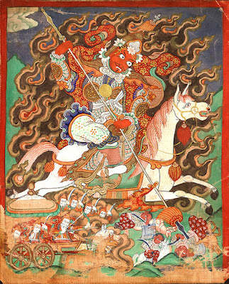 Η προφητεία της Alice Bailey για το 2025 και οι δεσμοί της με το Kalachakra Tantra