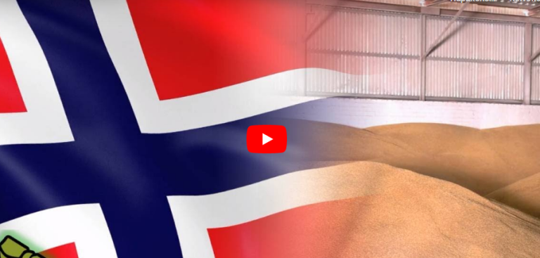 Συναγερμός στη Νορβηγία, γιατί αποθηκεύουν τόνους σιτηρών;