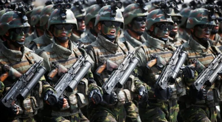 Ο Γ’ ΠΑΓΚΟΣΜΙΟΣ ΠΟΛΕΜΟΣ ΕΙΝΑΙ ΤΩΡΑ ΑΝΑΠΟΦΕΥΚΤΟΣ