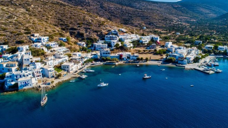 ΣΤΗΝ ΑΜΟΡΓΟ! Εξαφανίστηκε Αμερικανός συνταξιούχος αστυνομικός που είχε πάει για πεζοπορία…