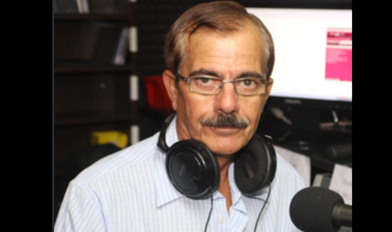 Πέθανε ο Κύπριος δημοσιογράφος Χρήστος Αριστείδου – Παρουσιαστής του κεντρικού δελτίου ειδήσεων του EXTRA