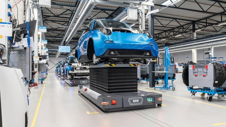 Κατεβάζει ρολά γερμανική αυτοκινητοβιομηχανία -Ποια εταιρεία χρεοκόπησε