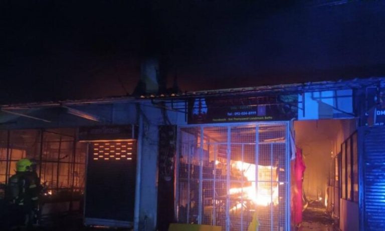 Φρίκη στην Ταϊλάνδη: Μεγάλη φωτιά σε αγορά με ζώα – Aπανθρακώθηκαν 1.000 σκυλιά, γάτες, πουλιά και φίδια