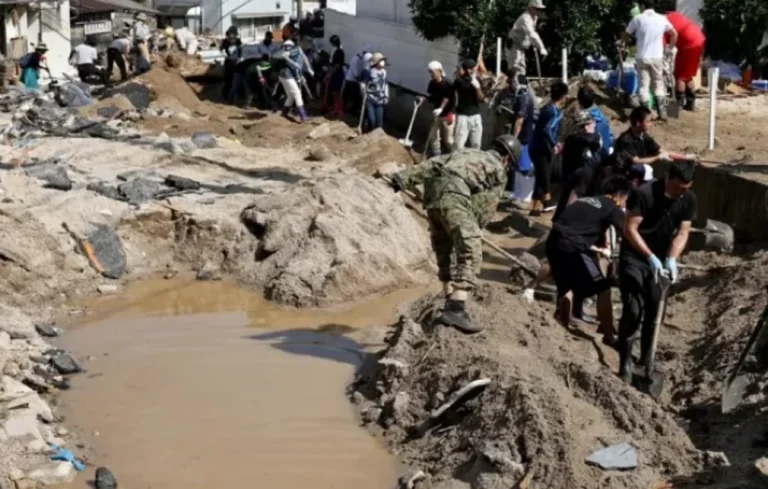 Κιργιστάν: Επτά νεκροί, ανάμεσά τους παιδιά, από κατολισθήσεις λάσπης
