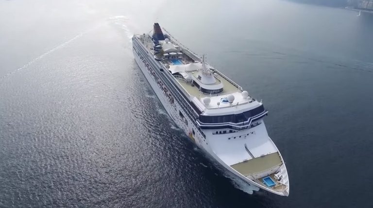 Πέθανε 45χρονος εργαζόμενος κρουαζιερόπλοιου που ταξίδευε από Θεσσαλονίκη για Καβάλα