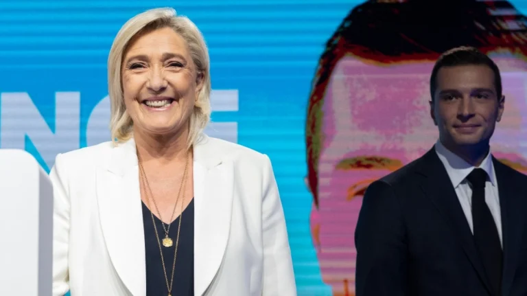 Μαρίν Λεπέν: Στροφή 180 μοιρών για την αποχώρηση της Γαλλίας από το ΝΑΤΟ και τη σύσφιξη των σχέσεων με τη Ρωσία