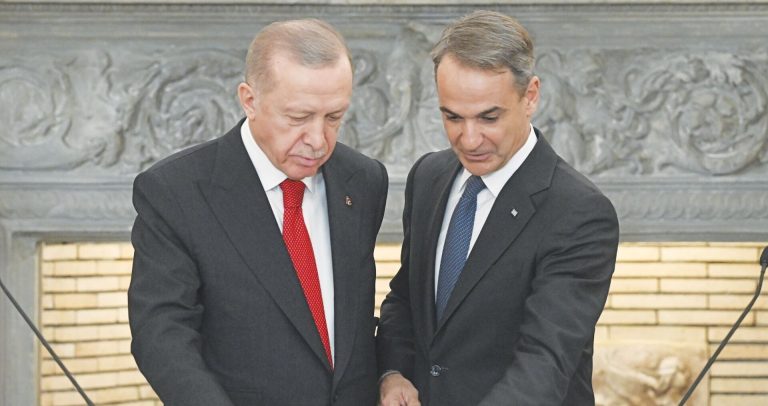 Η οικολογία στην εξυπηρέτηση των Τούρκων