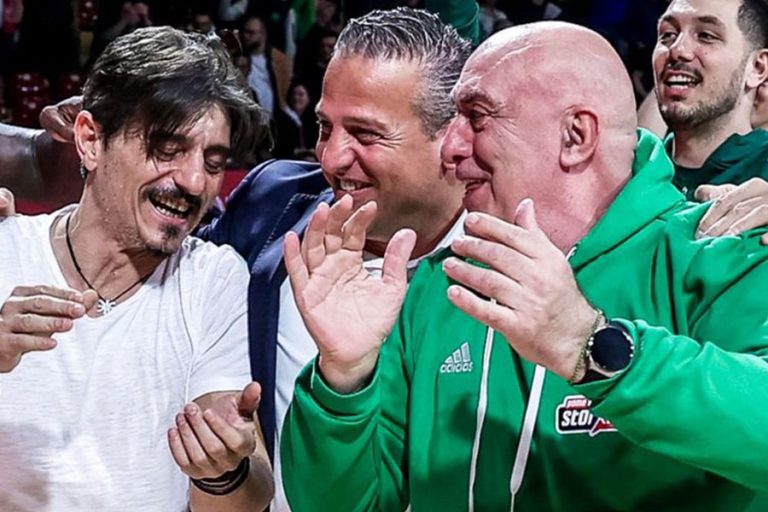 Θρήνος στον Παναθηναϊκό, έφυγε από τη ζωή o Πάρης Δερμάνης