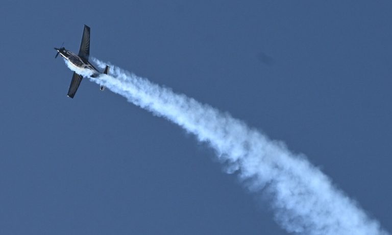 Μετεωρολόγος Φαραζούλης: «Ψεκάζουμε συνέχεια τα σύννεφα»