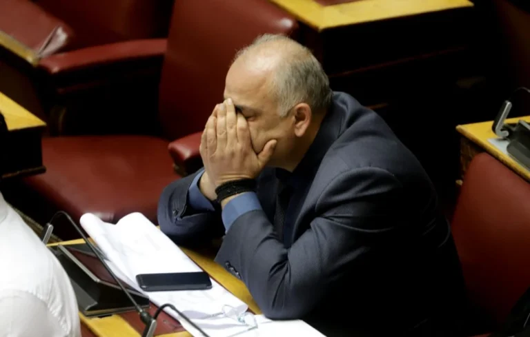 Πέθανε στα 58 του χρόνια ο πρώην βουλευτής Θεσσαλονίκης, Γιάννης Σαρίδης