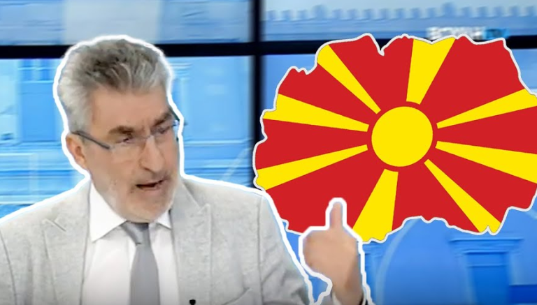 Ο ΣΥΡΙΖΑ μας διδάσκει ποιοι είναι οι “αληθινοί” Μακεδόνες