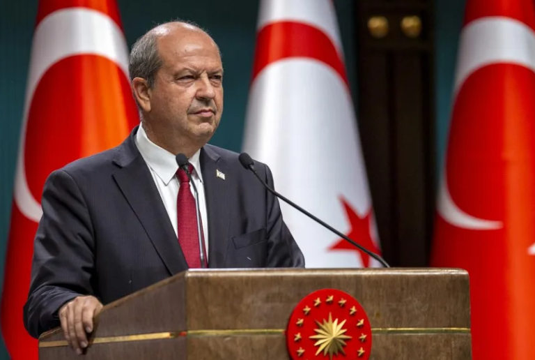 Τατάρ : «Η Κύπρος ανήκει στην Τουρκία…! H Κύπρος είναι κληροδότημα της Οθωμανικής Αυτοκρατορίας στην Τουρκία.» Επομένως διεκδικούν όλη την Κύπρο κι όλο τον ελληνικό χώρο!!