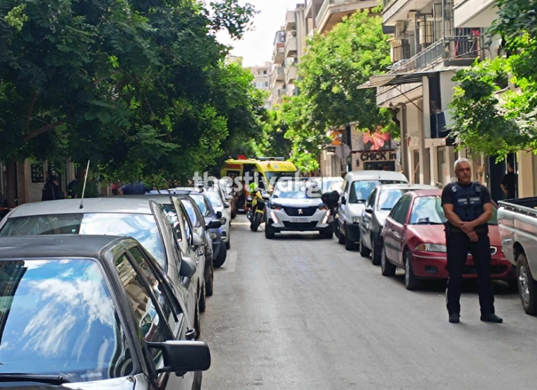 Θεσσαλονίκη: Βουτιά θανάτου για γυναίκα από μπαλκόνι