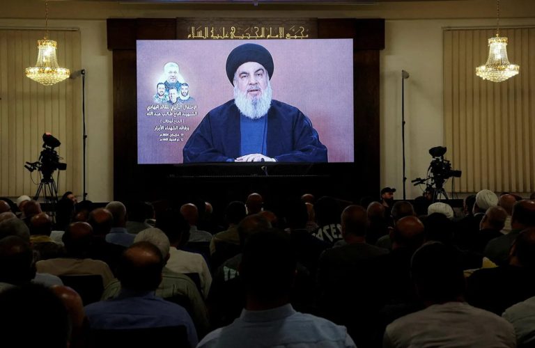 Χ.Νασράλα (Χεζμπολάχ): «Αν η Κύπρος βοηθήσει το Ισραήλ, θα την χτυπήσουμε