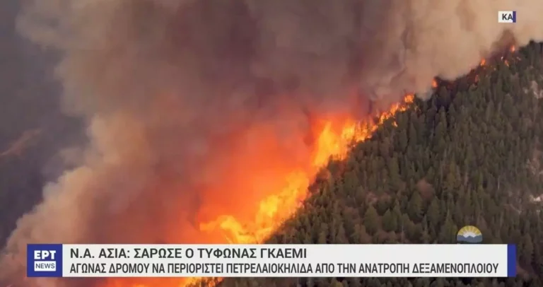 Προειδοποίηση ΟΗΕ για επιδημία ακραίας ζέστης