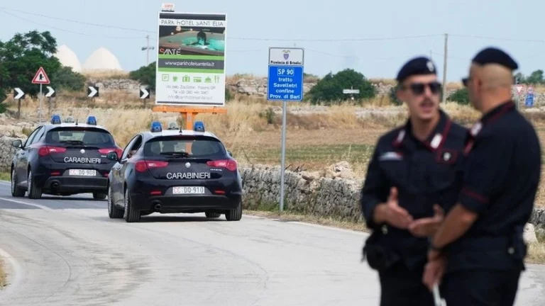 Τραγωδία στην Ιταλία: Αποκεφάλισε τον αδελφό του και πέταξε το κεφάλι από το μπαλκόνι