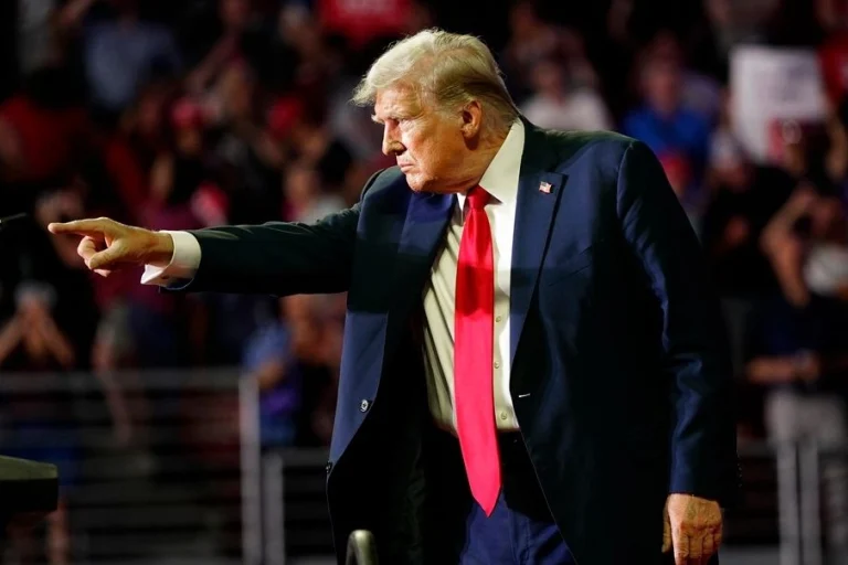 «Βόμβα» Τραμπ: Θανατική ποινή στους διακινητές παιδιών