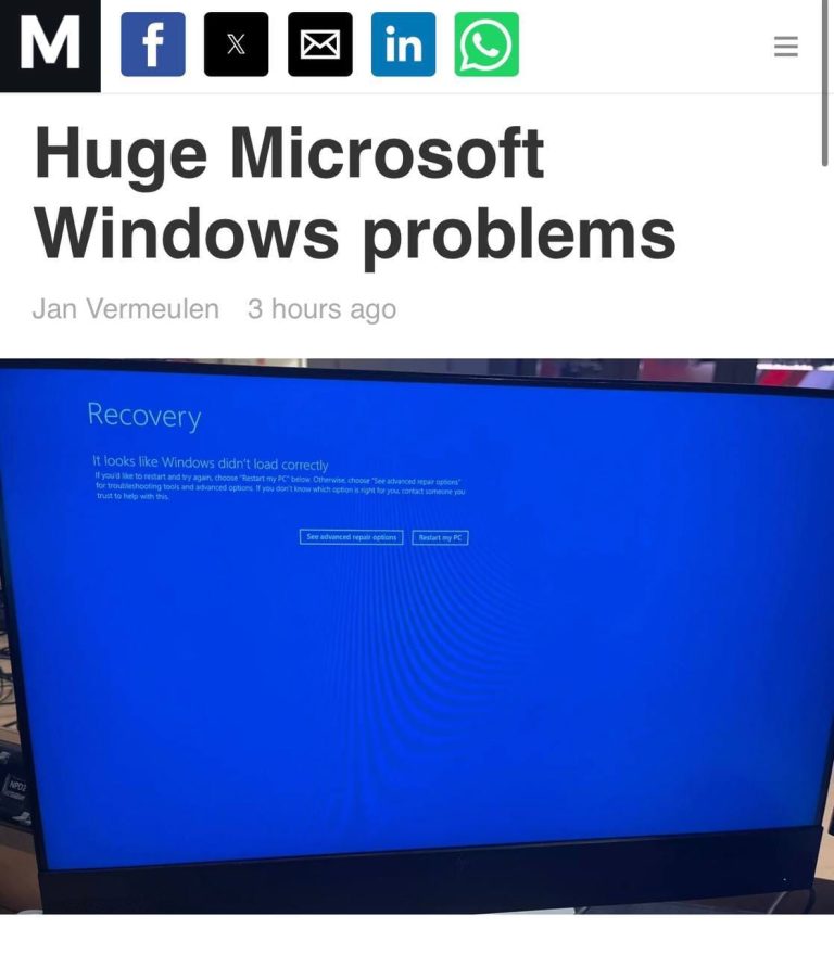 Το λεγομενο μαδομο@νι στον κοσμο μας …