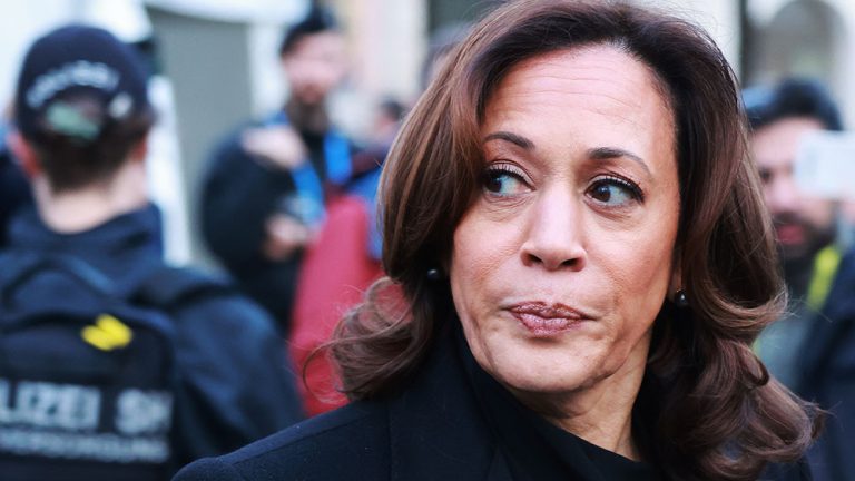 Η αντιπρόεδρος Kamala Harris απόγονος διαβόητου Ιρλανδού ιδιοκτήτη σκλάβων στην Τζαμάικα
