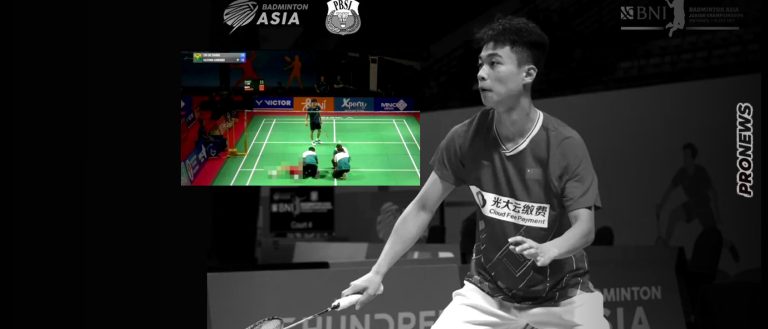 Σοκαριστικός θάνατος δεκαεφτάχρονου αθλητή του μπάντμιντον – Κατέρρευσε μπροστά στην κάμερα