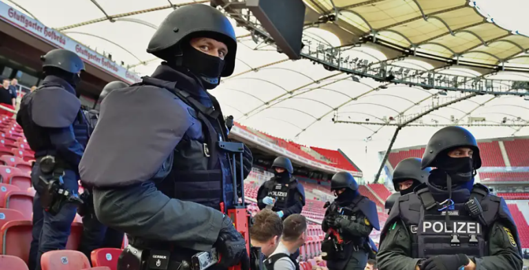 «Οι γερμανικές Αρχές απέτρεψαν τρομοκρατικό χτύπημα του ISIS πριν τον τελικό του EURO 2024»