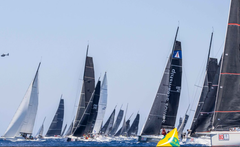 Τραγωδία στον ιστιοπλοϊκό αγώνα Aegean 600 στην Κάρπαθο – Νεκρή αθλήτρια που έπεσε από σκάφος