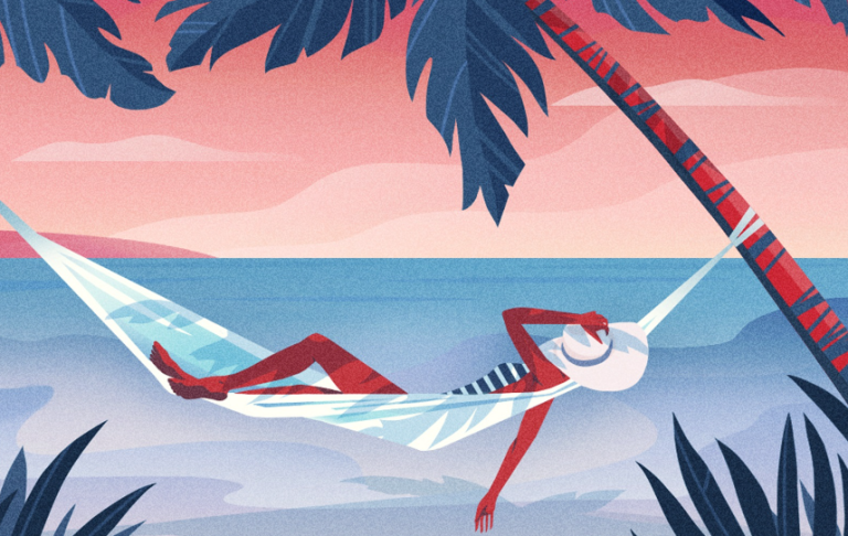 Καλοκαιράκι – η Ζωή Είναι Εύκολη