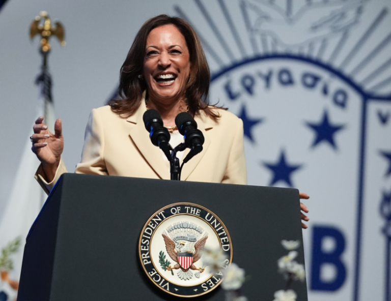 Κάμαλα Χάρις, ο άντρας της είναι Εβραίος…pax sionista!! Αν έχεις Εβραίο διάβαινε!