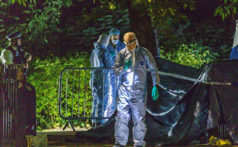 Νεκρός από πυροβολισμό 15χρονος σε πάρκο του Λονδίνου