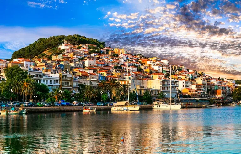 Ο σεισμός 4,8 Ρίχτερ στα τουρκικά παράλια έγινε αισθητός και στην Μυτιλήνη