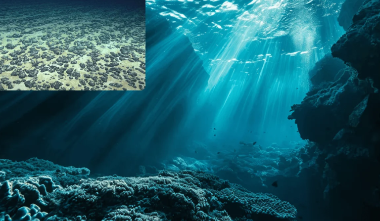 Σε σοκ οι επιστήμονες: Ανακαλύφθηκε στα βάθη του Ειρηνικού ωκεανού το «σκοτεινό οξυγόνο» – Γιατί προκαλεί ανησυχία;